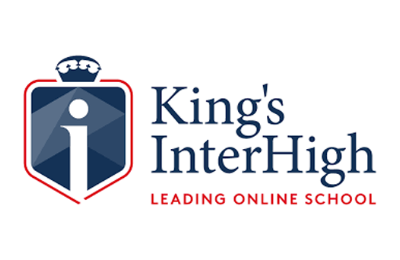 Kings InterHigh School logo wb