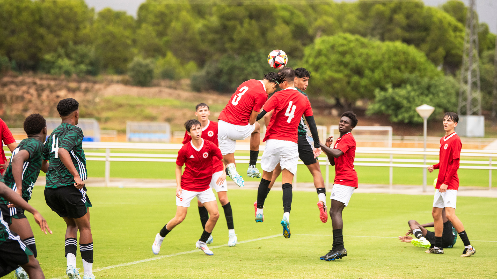 Nastic academy develop your football skills Nastic academy develop your football skills